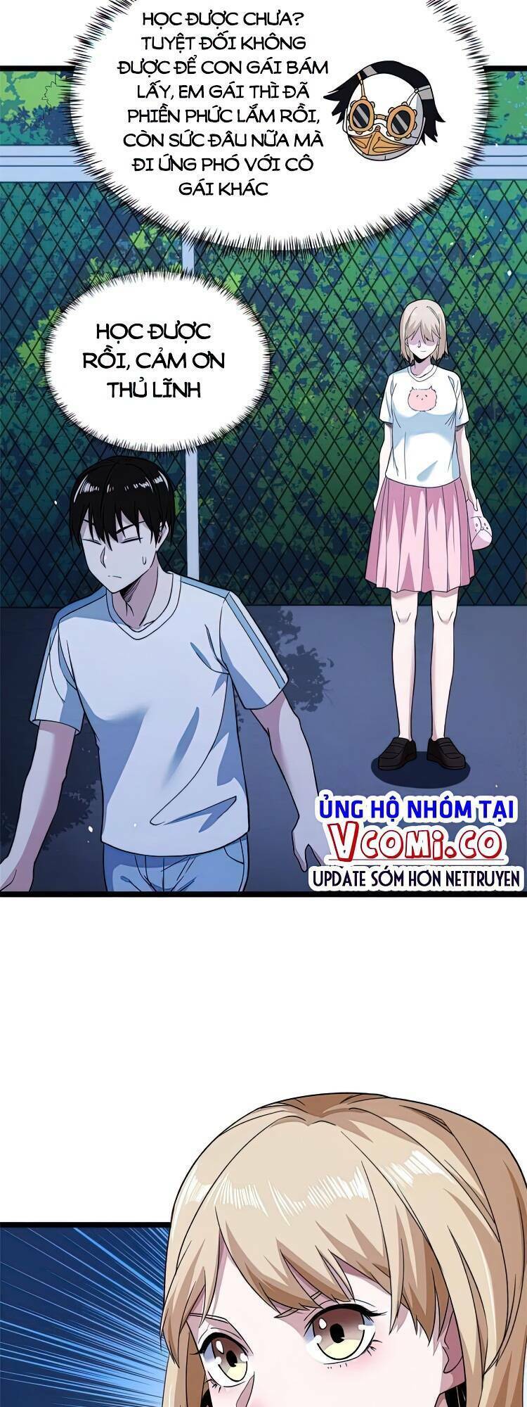 Ta Có 999 Loại Dị Năng Chap 99 - Next Chap 100