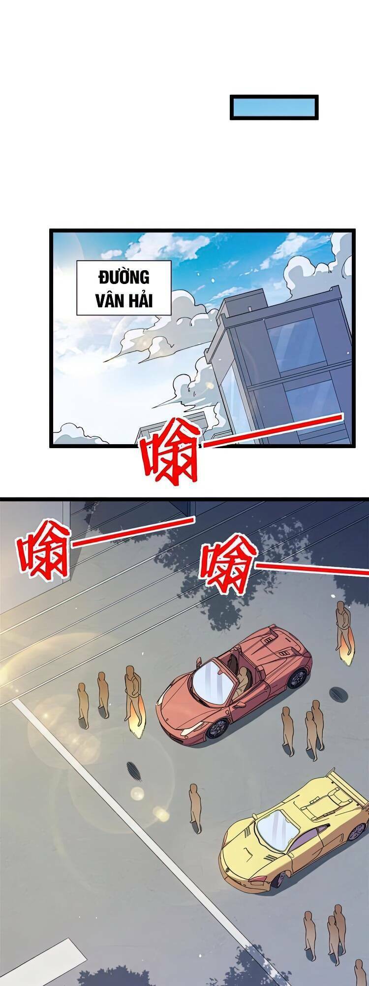 Ta Có 999 Loại Dị Năng Chap 99 - Next Chap 100