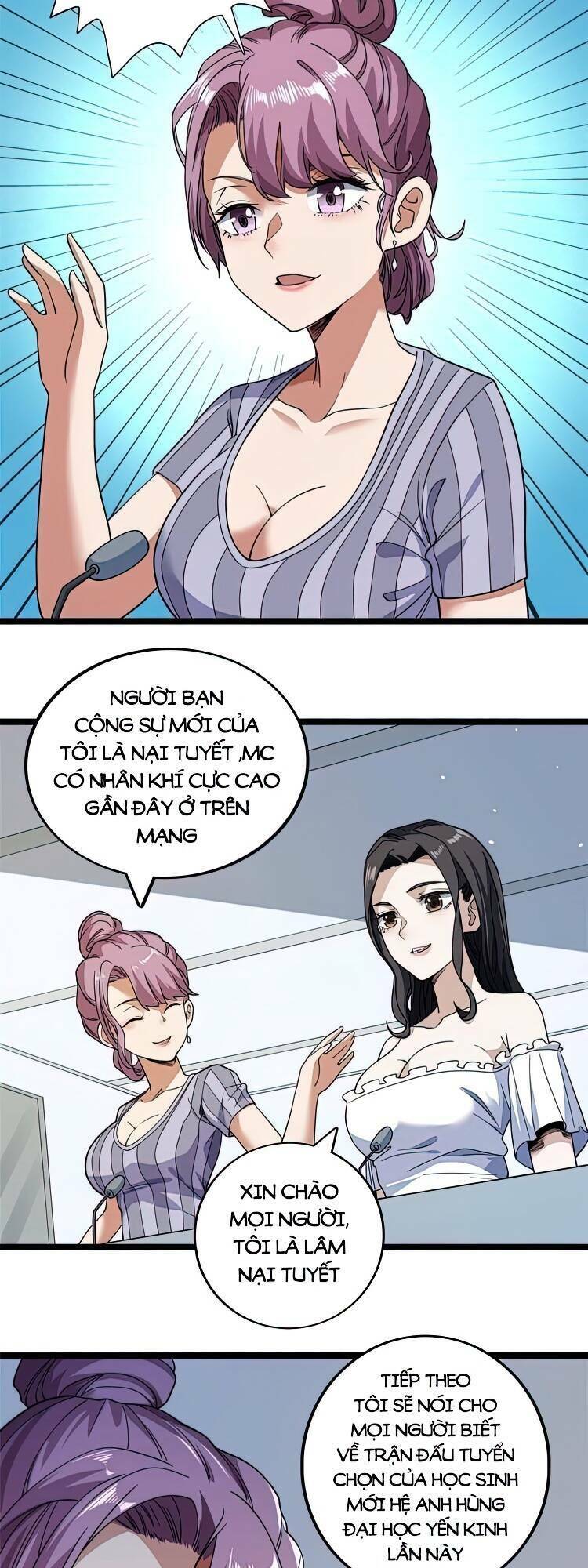Ta Có 999 Loại Dị Năng Chap 99 - Next Chap 100