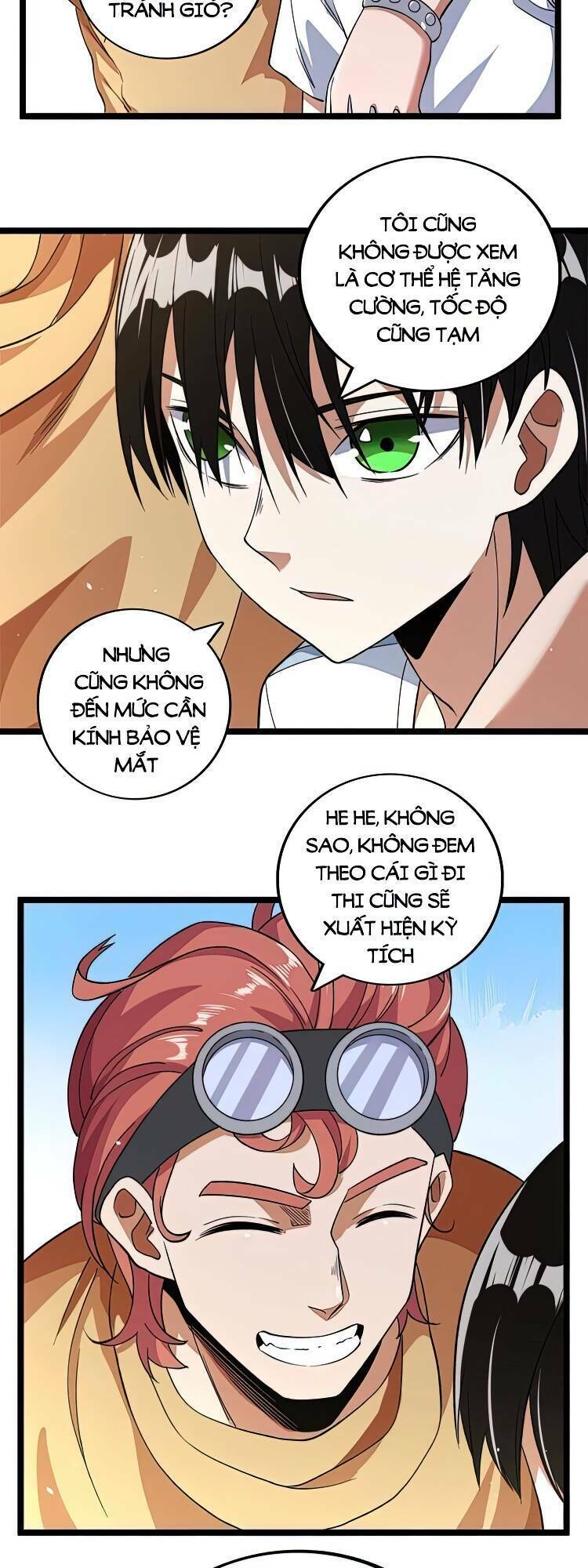 Ta Có 999 Loại Dị Năng Chap 99 - Next Chap 100