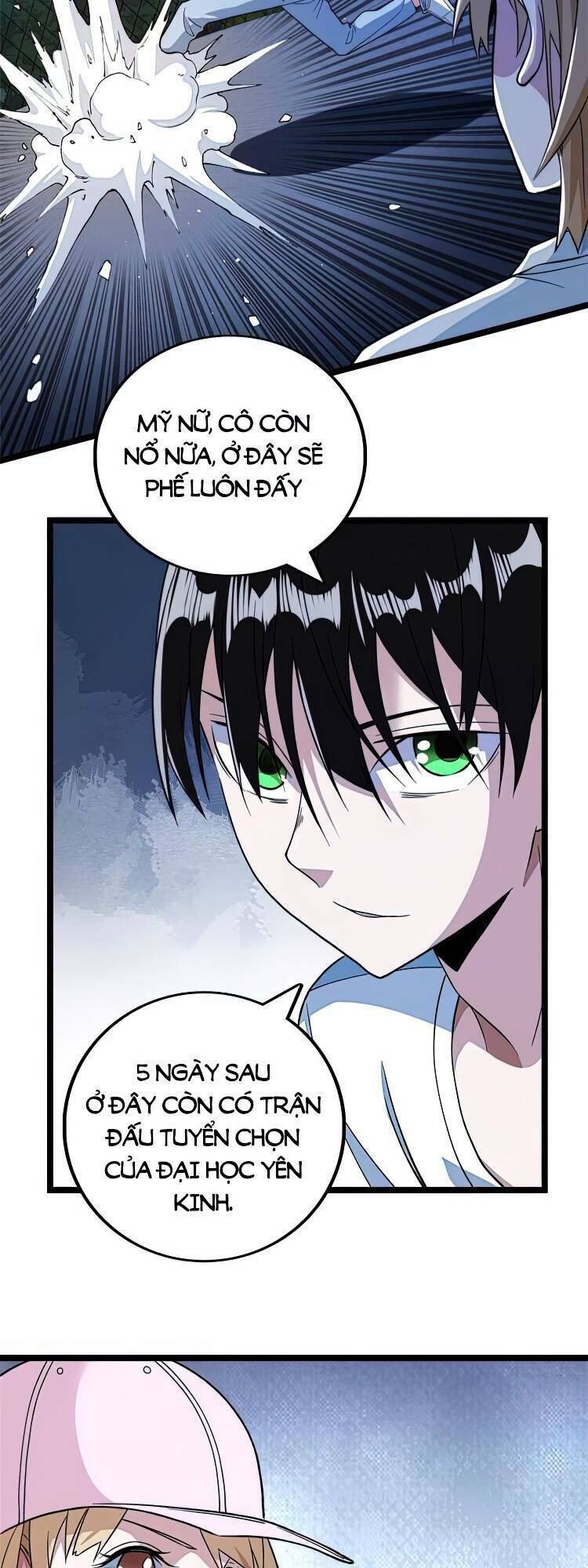 Ta Có 999 Loại Dị Năng Chap 99 - Next Chap 100