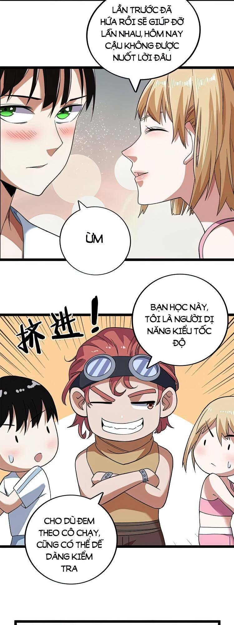 Ta Có 999 Loại Dị Năng Chap 99 - Next Chap 100