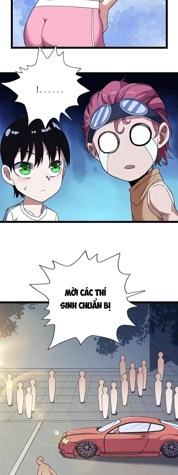 Ta Có 999 Loại Dị Năng Chap 99 - Next Chap 100