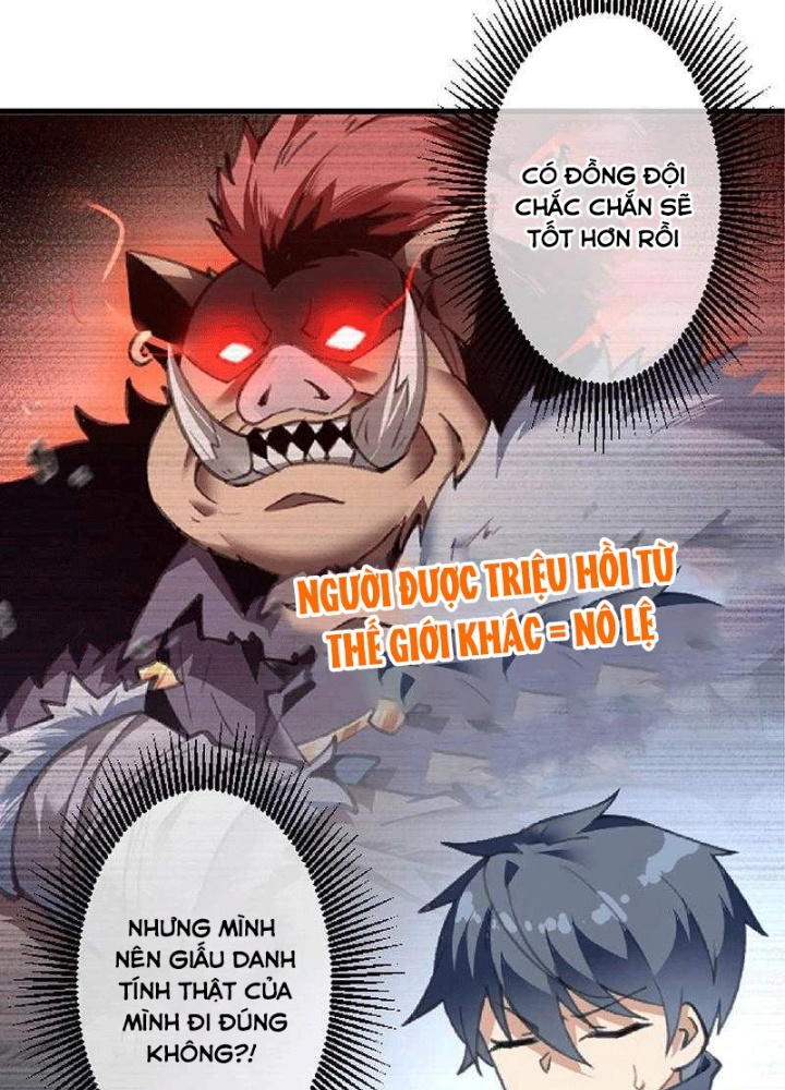 Ta Có Kỹ Năng Thống Trị Dị Giới Chap 3 - Next Chap 4