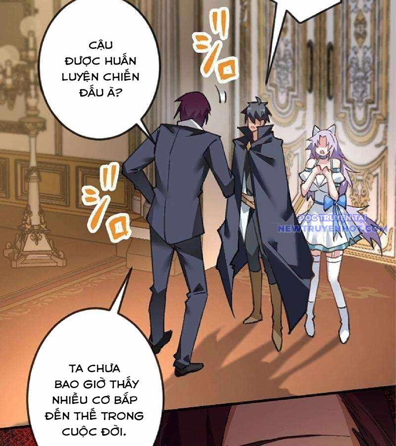 Ta Có Kỹ Năng Thống Trị Dị Giới Chap 8 - Next Chap 9