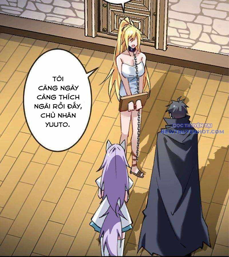 Ta Có Kỹ Năng Thống Trị Dị Giới Chap 9 - Next Chap 10