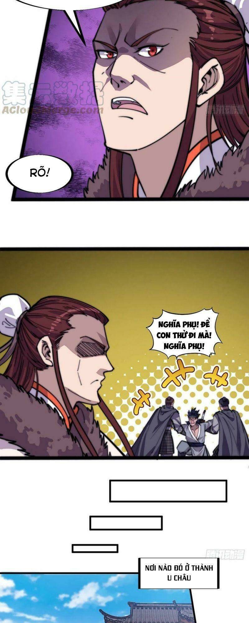 Ta Có Một Sơn Trại Chap 100 - Next Chap 101