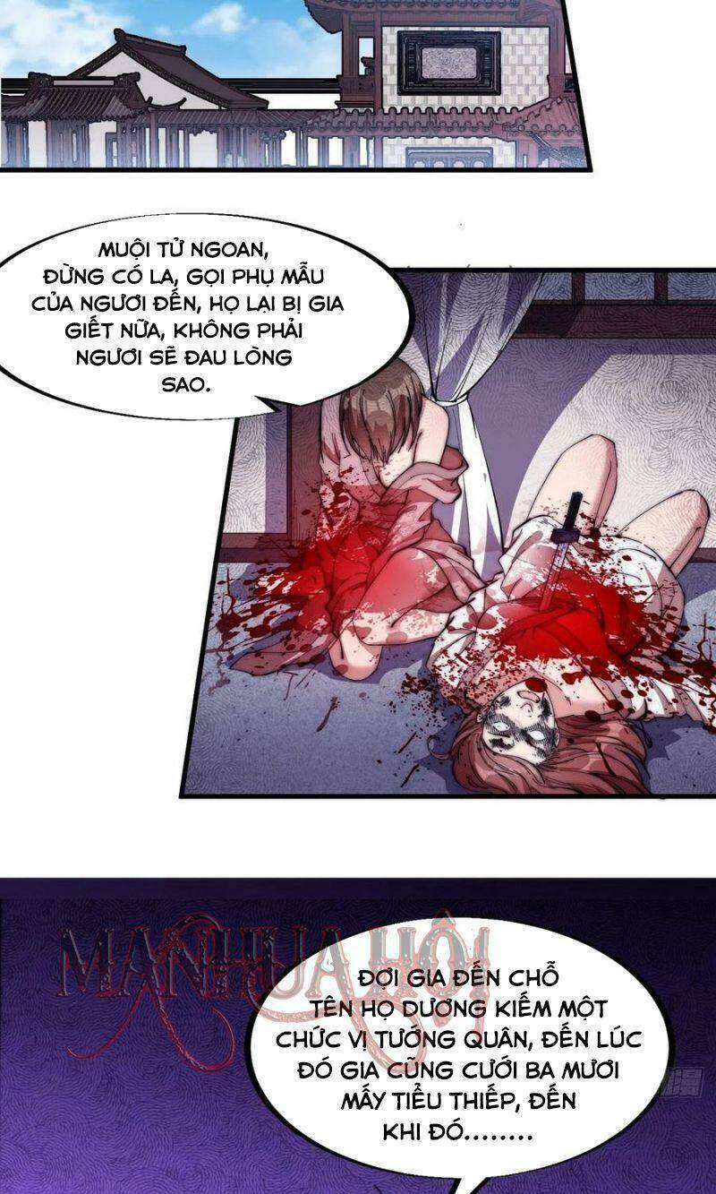 Ta Có Một Sơn Trại Chap 100 - Next Chap 101
