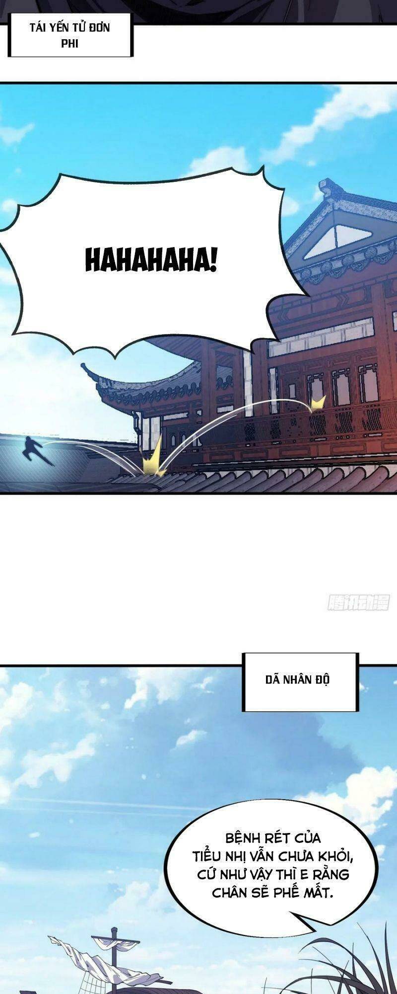 Ta Có Một Sơn Trại Chap 100 - Next Chap 101