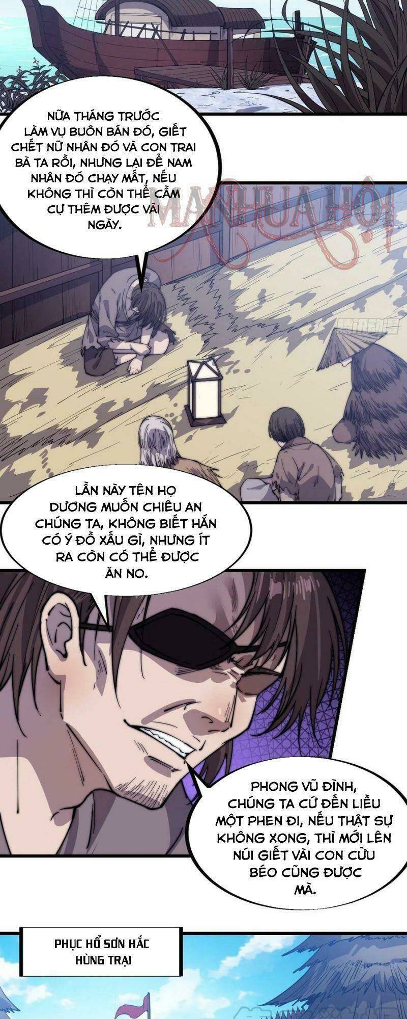 Ta Có Một Sơn Trại Chap 100 - Next Chap 101