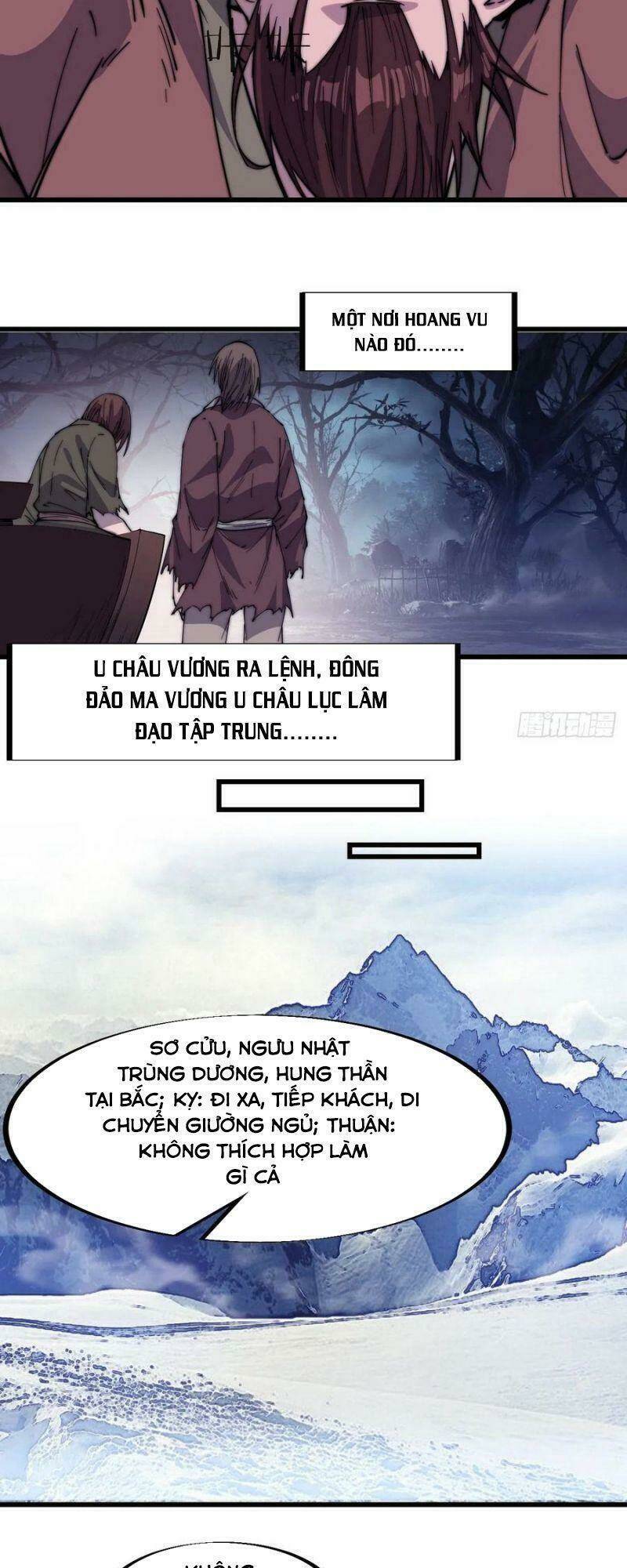 Ta Có Một Sơn Trại Chap 100 - Next Chap 101