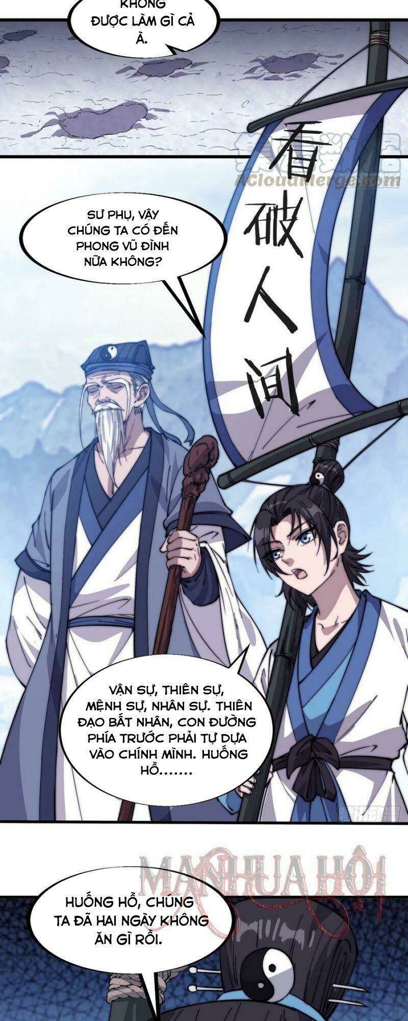 Ta Có Một Sơn Trại Chap 100 - Next Chap 101
