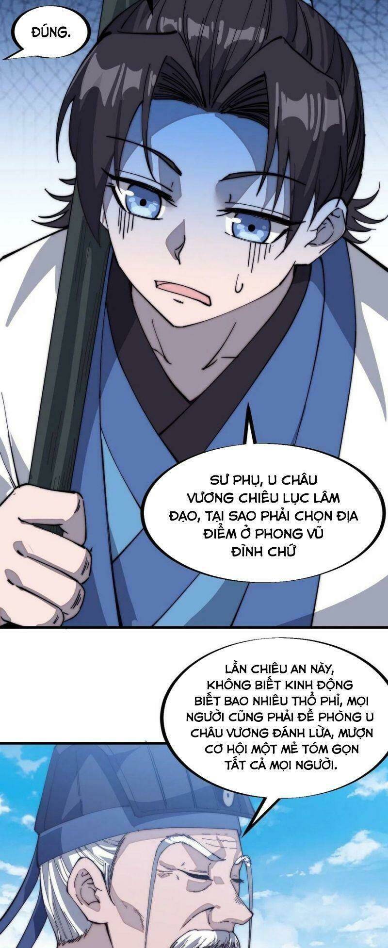 Ta Có Một Sơn Trại Chap 100 - Next Chap 101