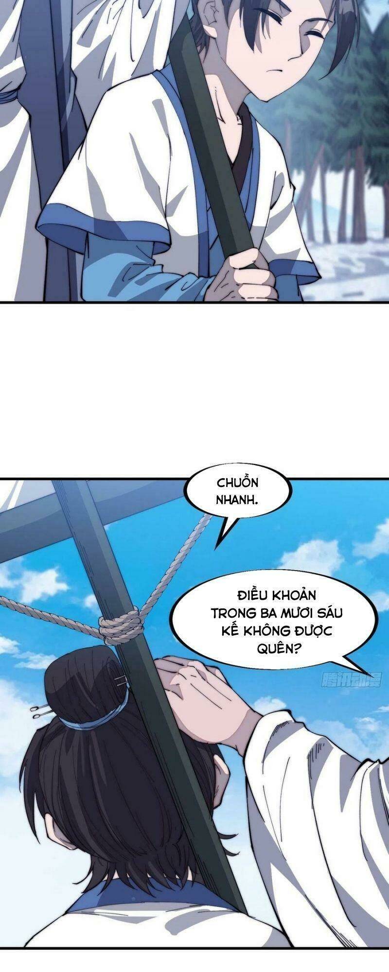 Ta Có Một Sơn Trại Chap 100 - Next Chap 101