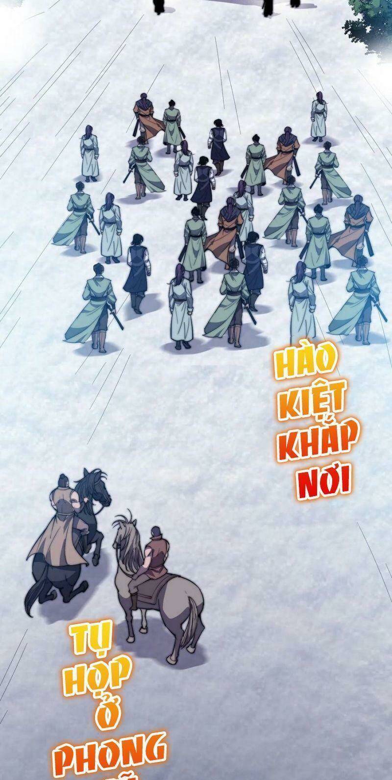 Ta Có Một Sơn Trại Chap 100 - Next Chap 101