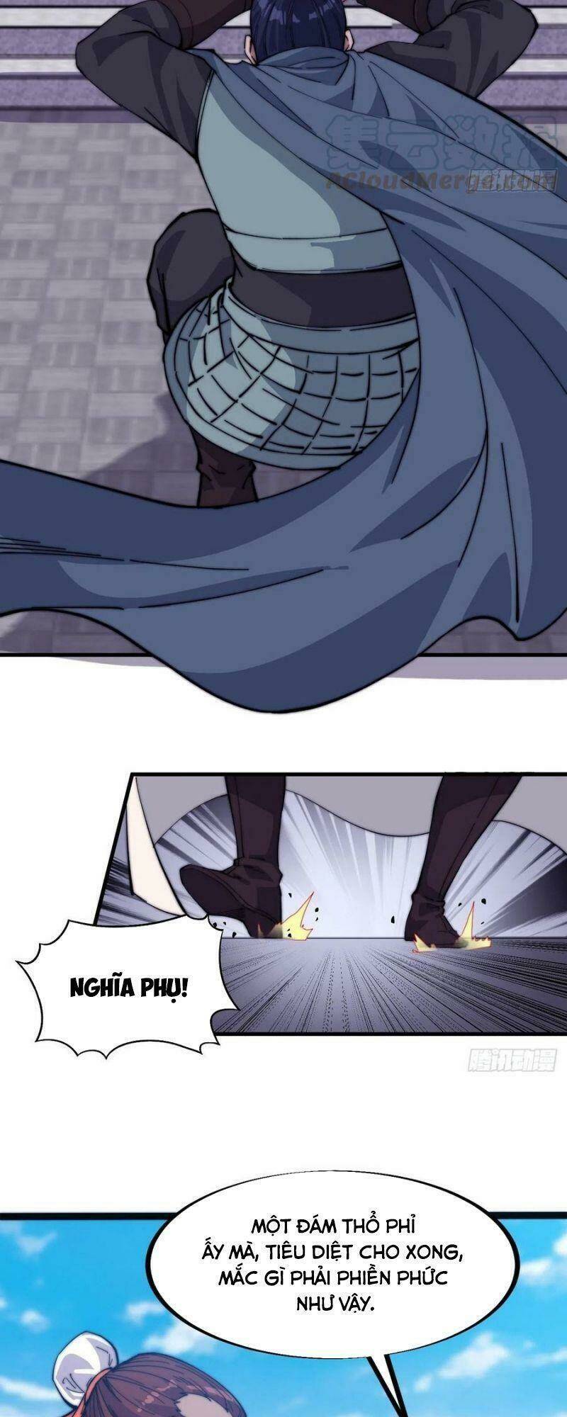 Ta Có Một Sơn Trại Chap 100 - Next Chap 101