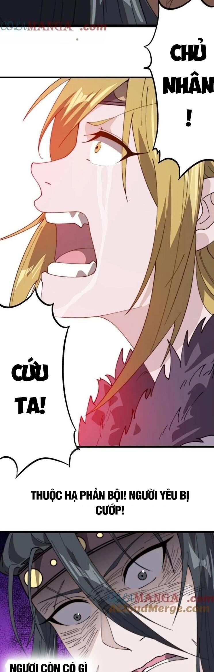 Ta Có Một Sơn Trại Chap 1000 - Next Chap 1001