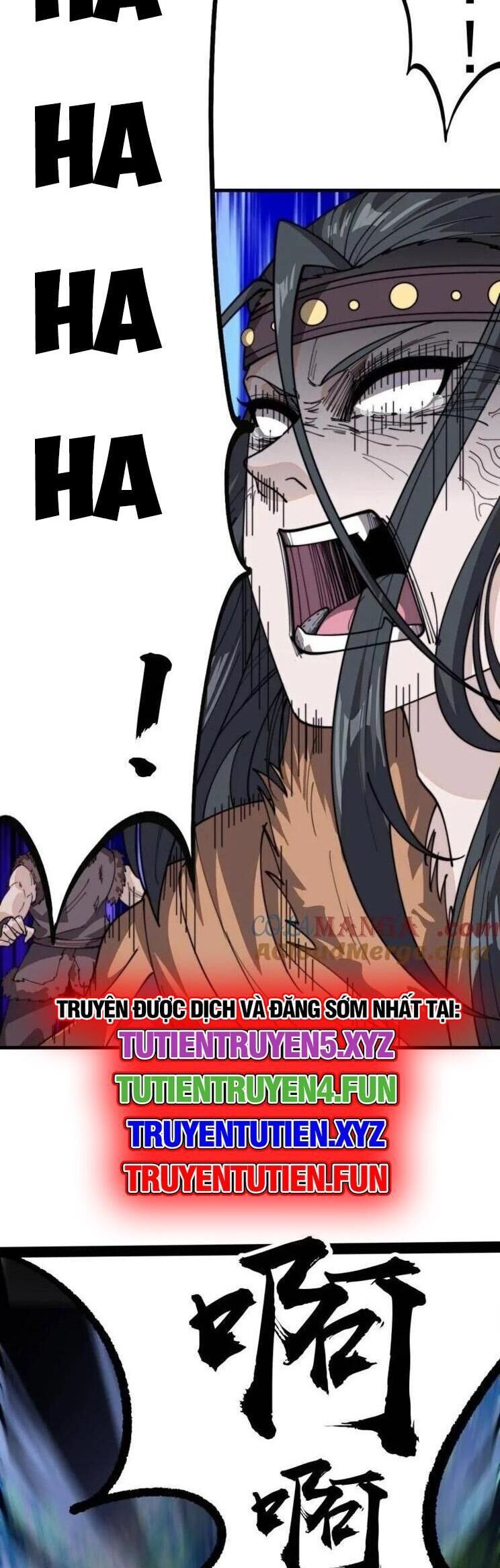 Ta Có Một Sơn Trại Chap 1000 - Next Chap 1001