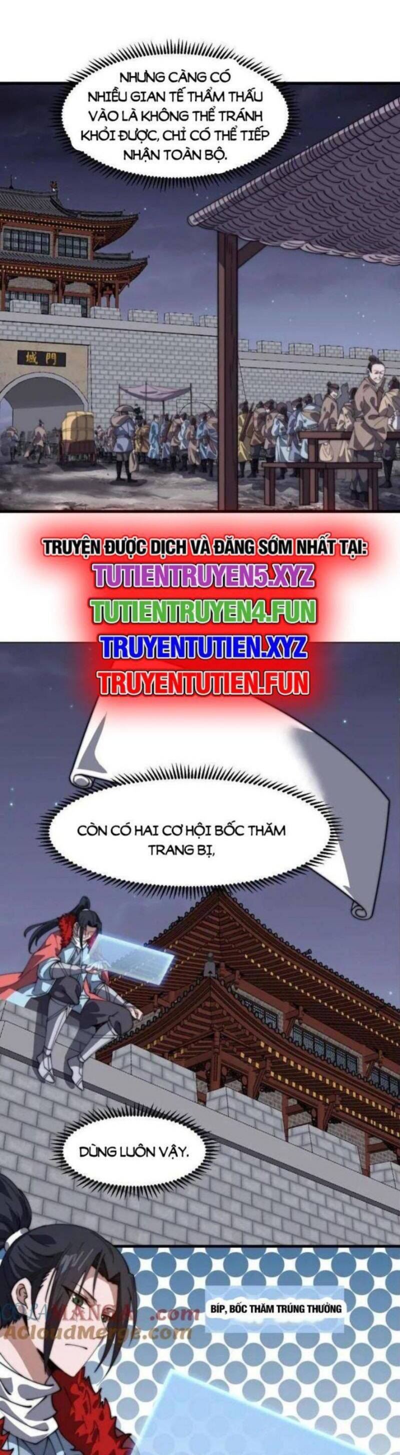 Ta Có Một Sơn Trại Chap 1004 - Next Chap 1005