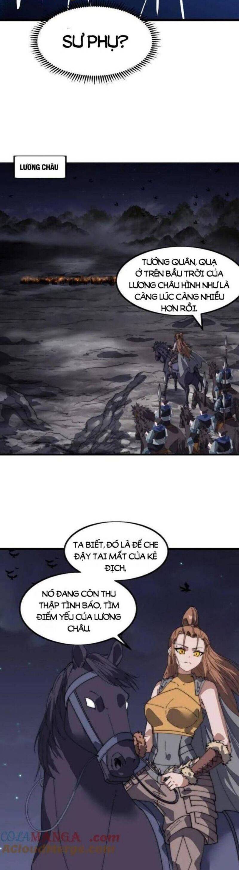 Ta Có Một Sơn Trại Chap 1004 - Next Chap 1005