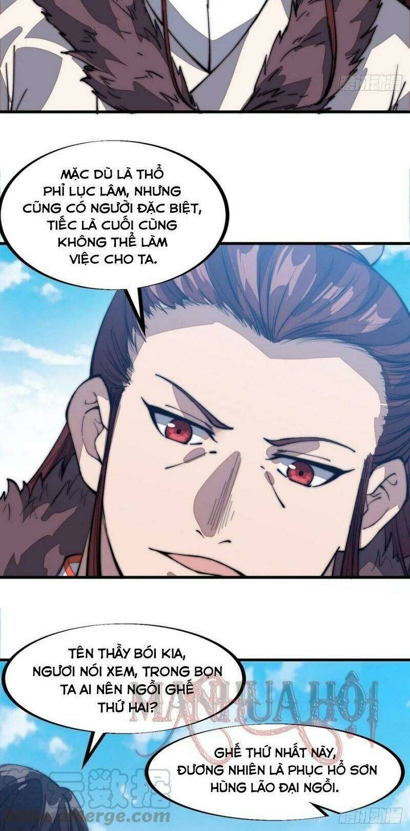 Ta Có Một Sơn Trại Chap 101 - Next Chap 102