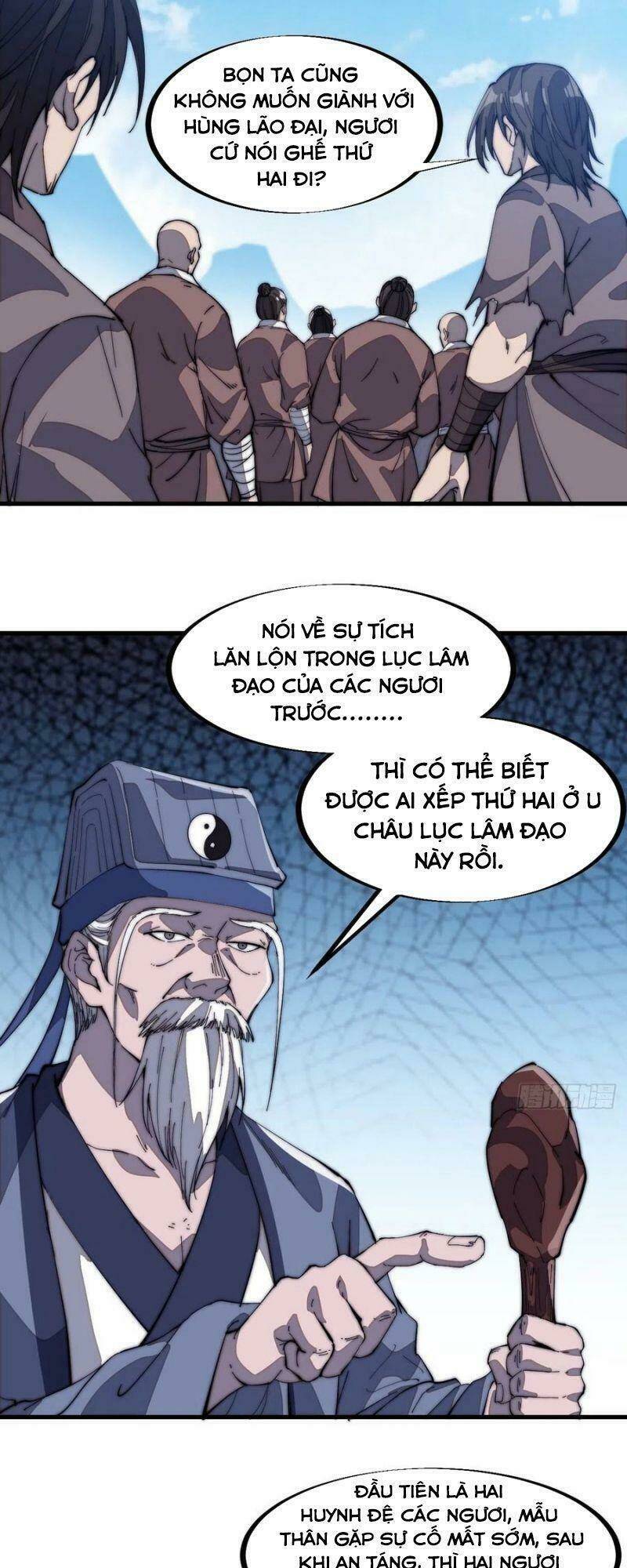 Ta Có Một Sơn Trại Chap 101 - Next Chap 102