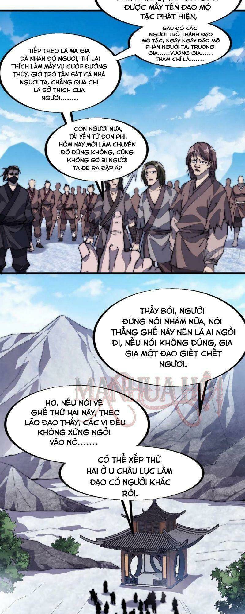 Ta Có Một Sơn Trại Chap 101 - Next Chap 102