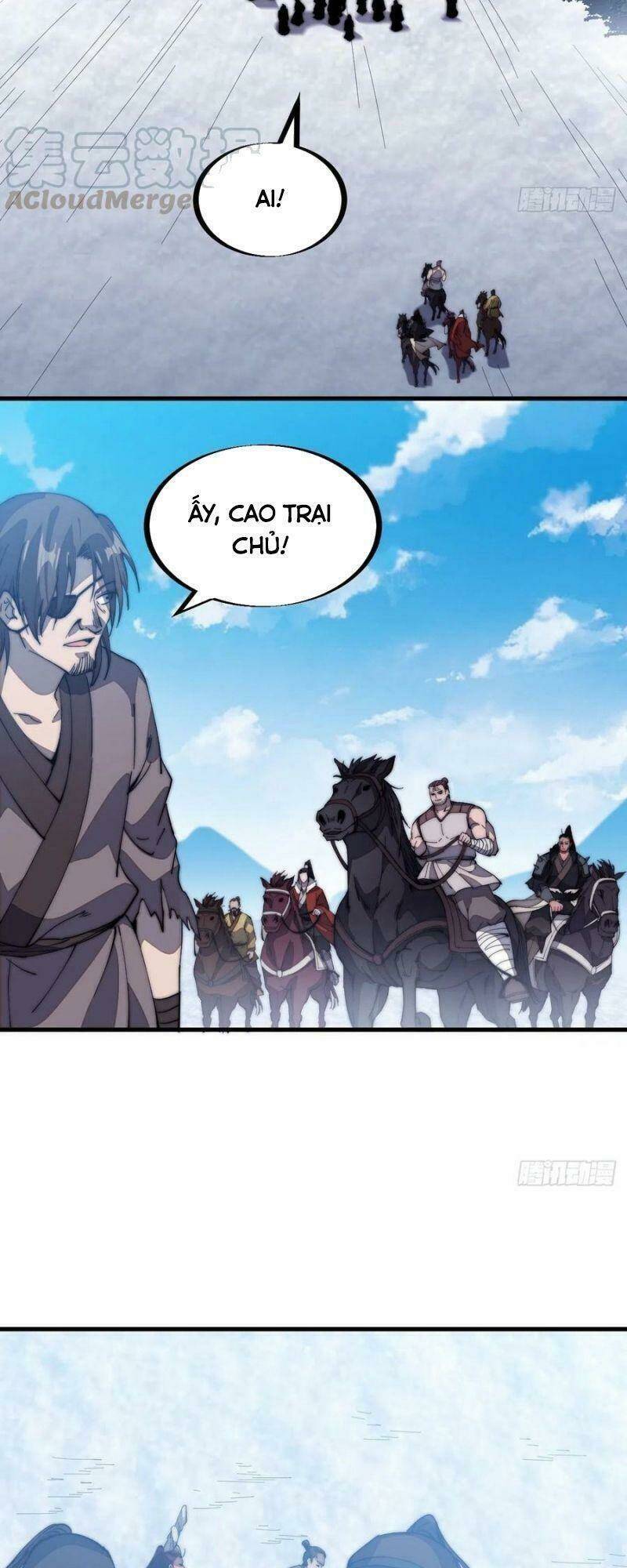 Ta Có Một Sơn Trại Chap 101 - Next Chap 102