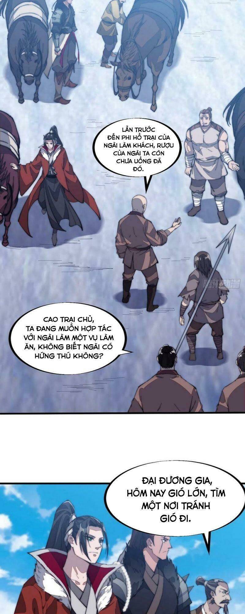 Ta Có Một Sơn Trại Chap 101 - Next Chap 102