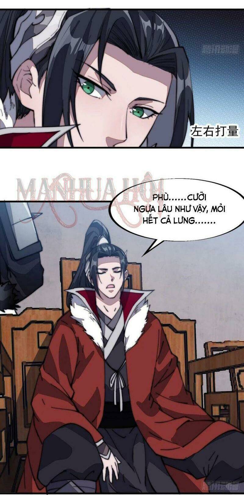 Ta Có Một Sơn Trại Chap 101 - Next Chap 102
