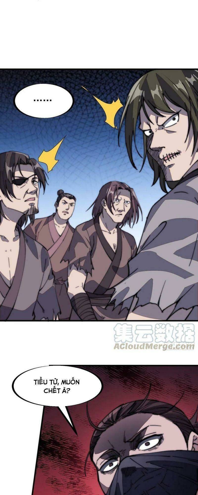 Ta Có Một Sơn Trại Chap 101 - Next Chap 102