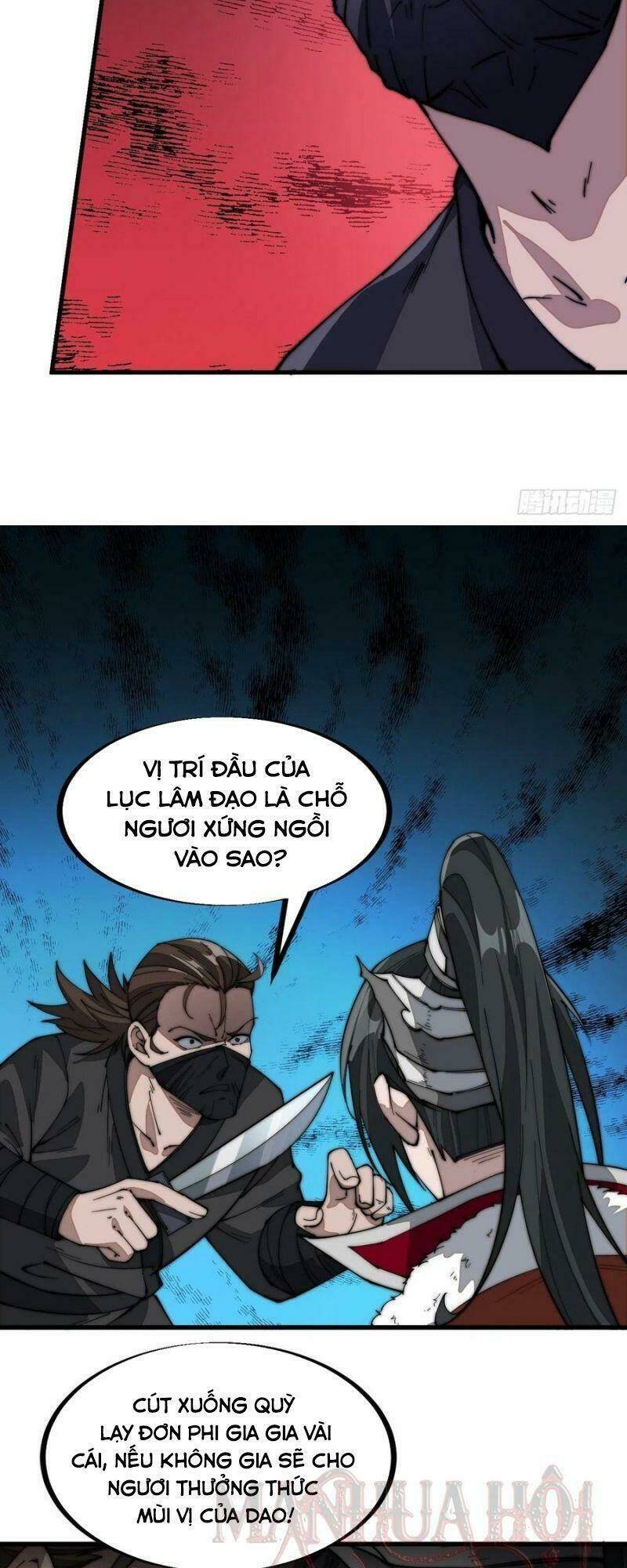 Ta Có Một Sơn Trại Chap 101 - Next Chap 102