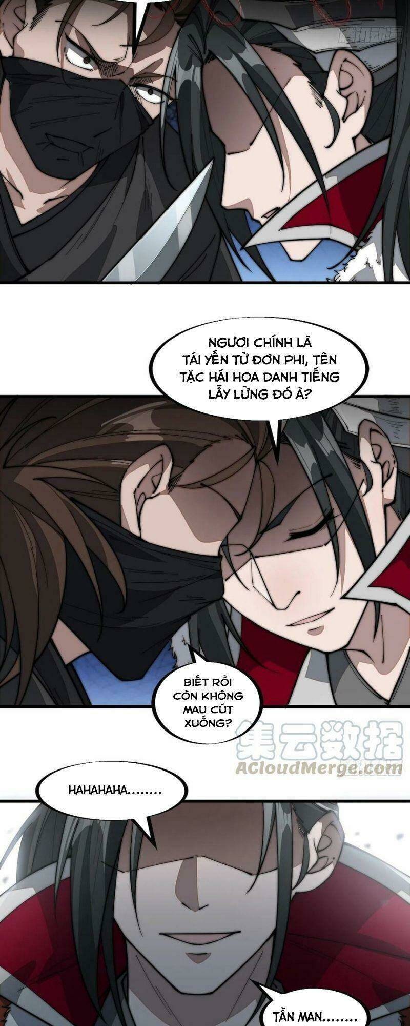 Ta Có Một Sơn Trại Chap 101 - Next Chap 102