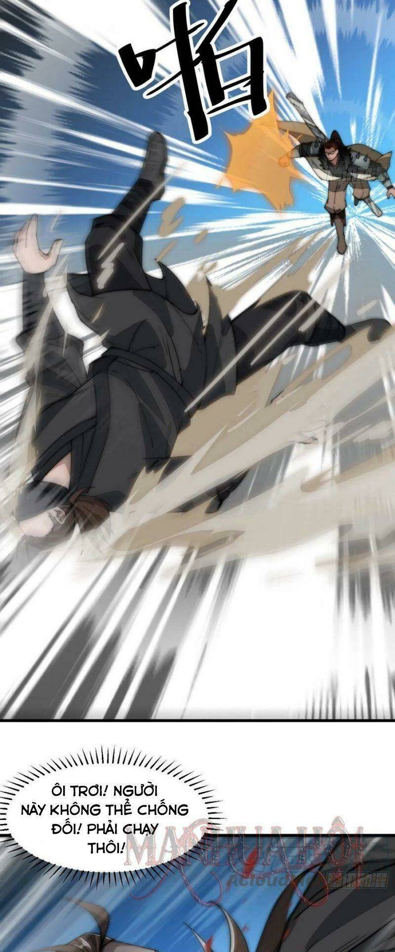 Ta Có Một Sơn Trại Chap 101 - Next Chap 102