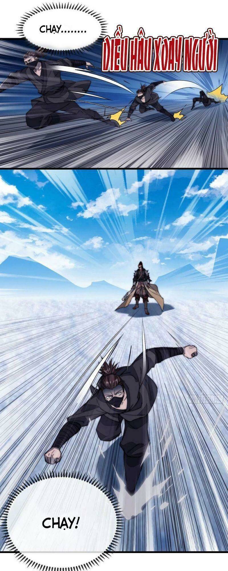 Ta Có Một Sơn Trại Chap 101 - Next Chap 102