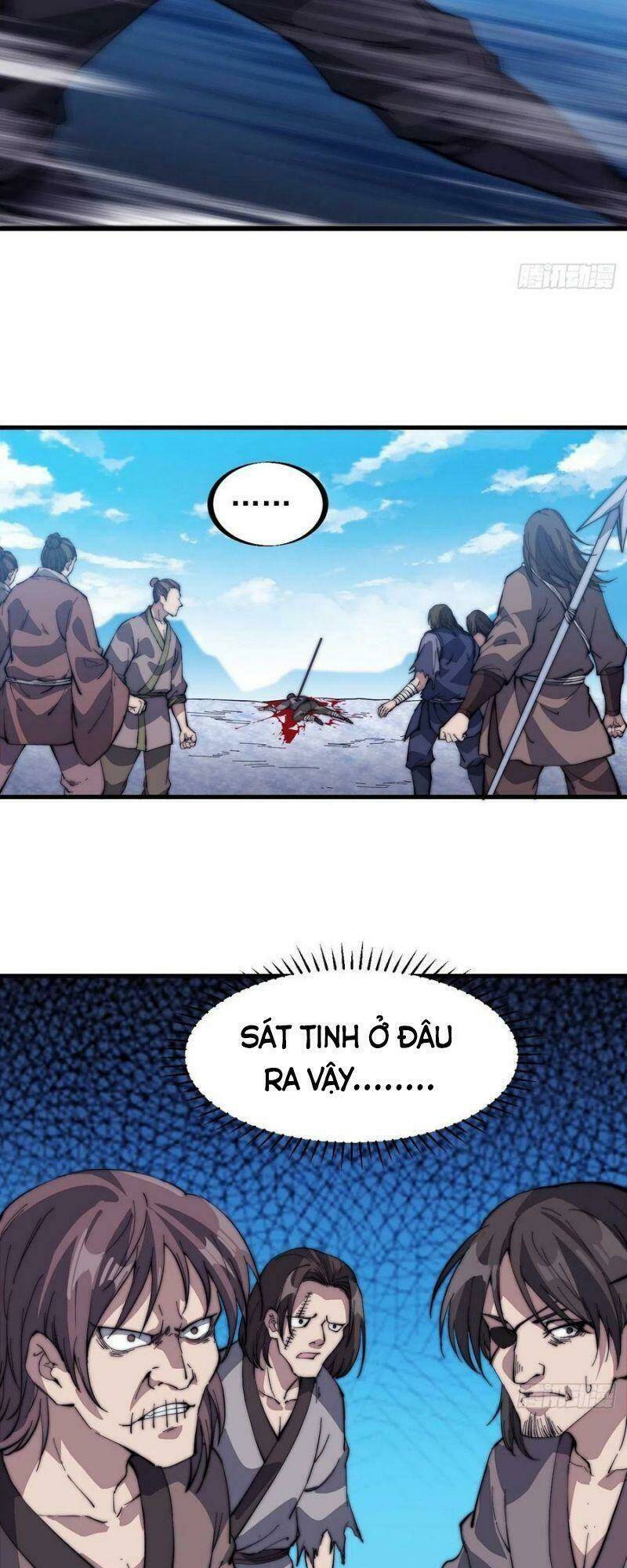 Ta Có Một Sơn Trại Chap 101 - Next Chap 102