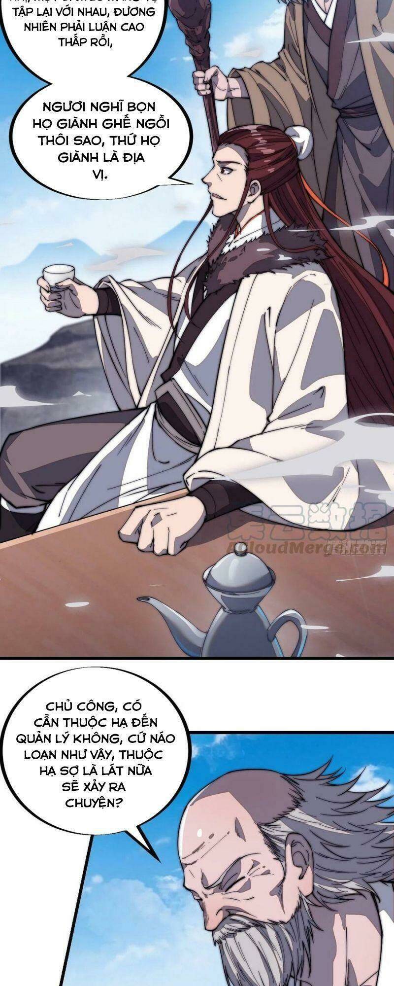 Ta Có Một Sơn Trại Chap 101 - Next Chap 102