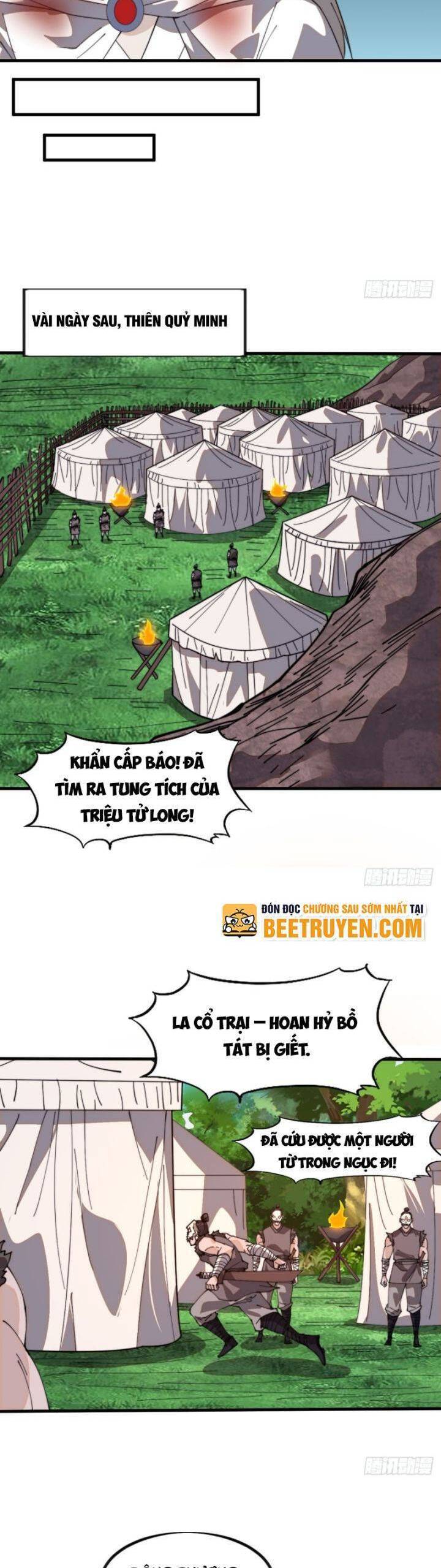 Ta Có Một Sơn Trại Chap 1016 - Next Chap 1017