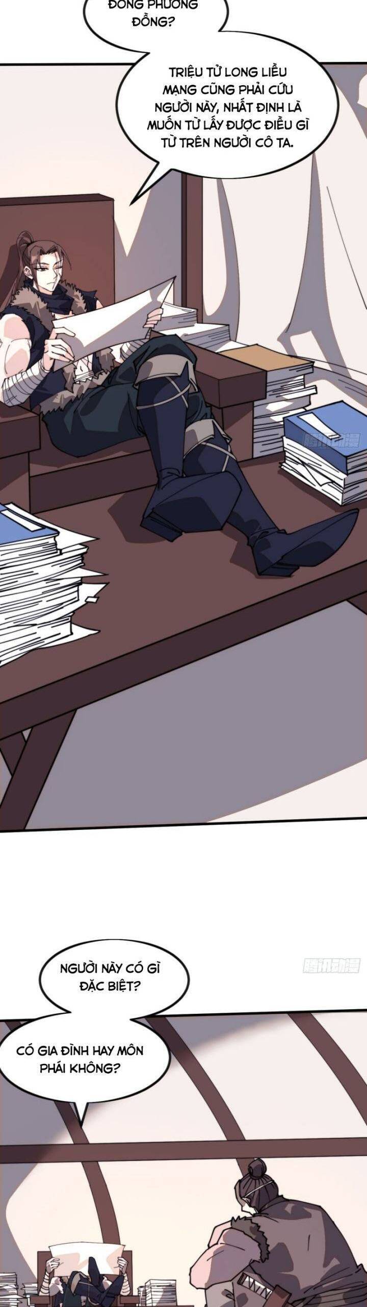 Ta Có Một Sơn Trại Chap 1016 - Next Chap 1017