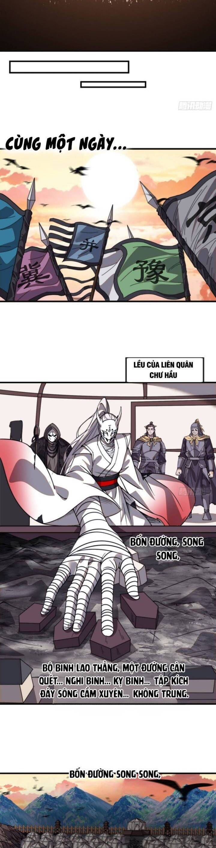 Ta Có Một Sơn Trại Chap 1018 - Next Chap 1019