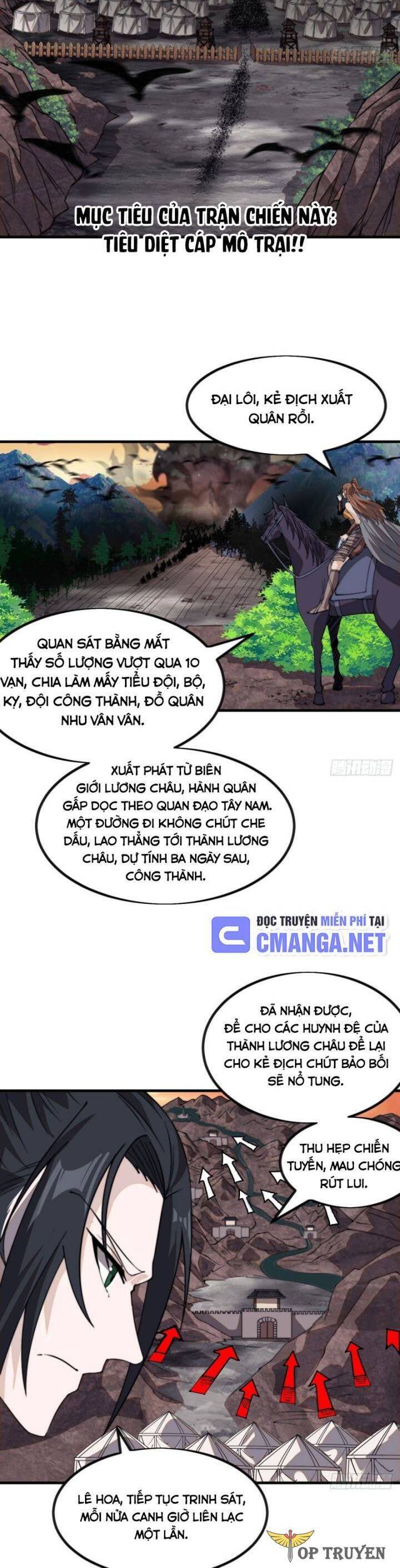Ta Có Một Sơn Trại Chap 1018 - Next Chap 1019