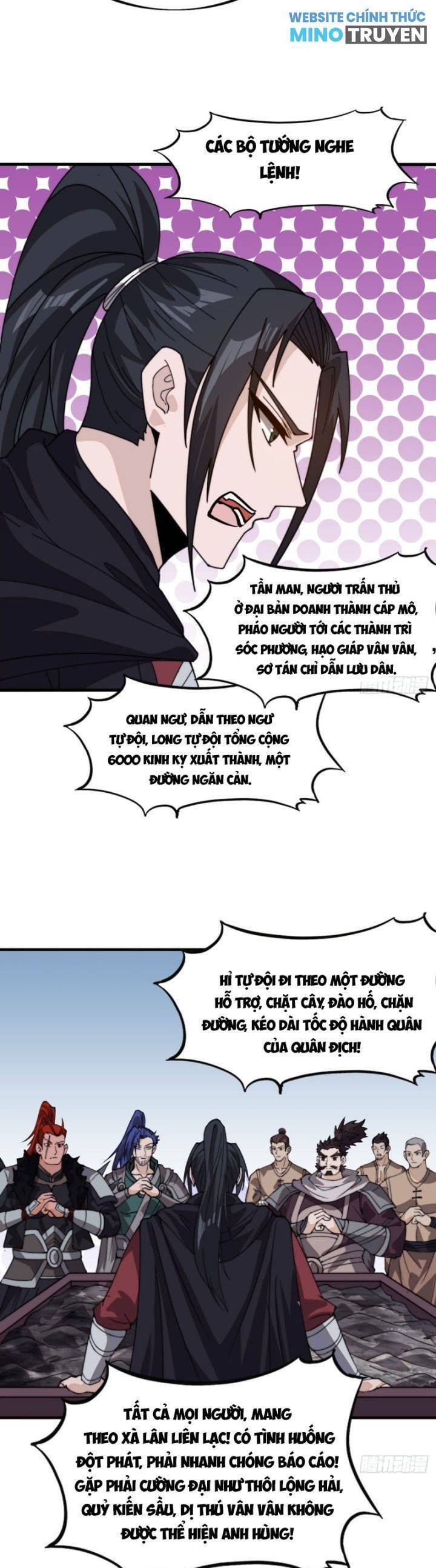 Ta Có Một Sơn Trại Chap 1018 - Next Chap 1019