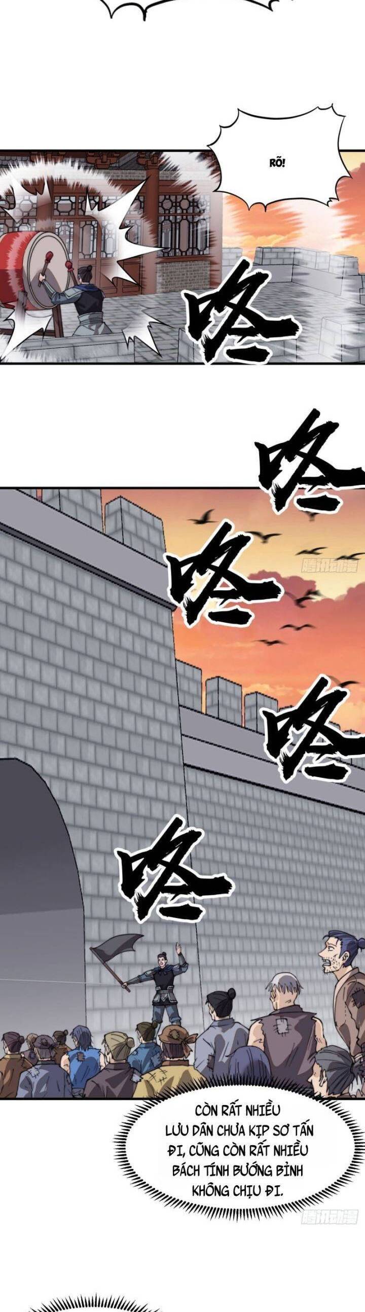 Ta Có Một Sơn Trại Chap 1018 - Next Chap 1019