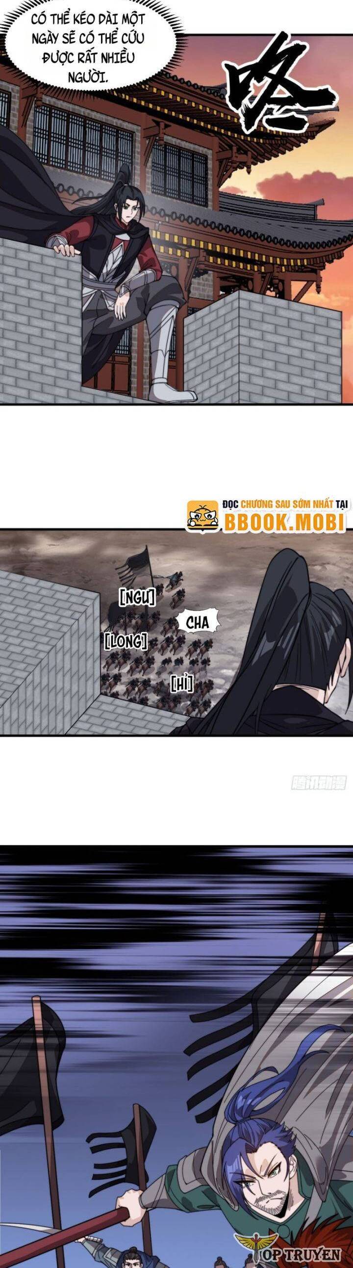 Ta Có Một Sơn Trại Chap 1018 - Next Chap 1019
