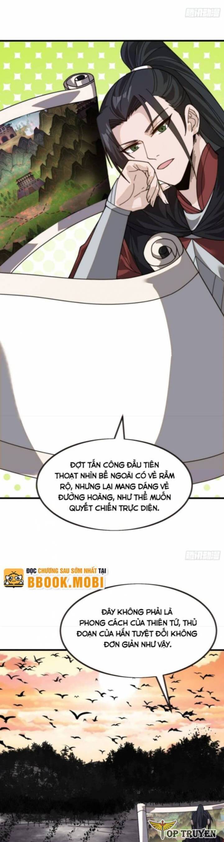 Ta Có Một Sơn Trại Chap 1018 - Next Chap 1019