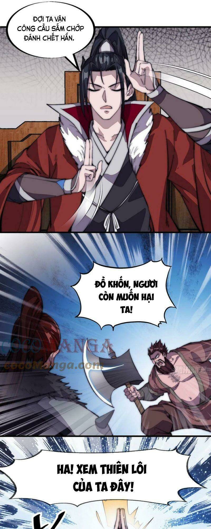 Ta Có Một Sơn Trại Chap 102 - Next Chap 103