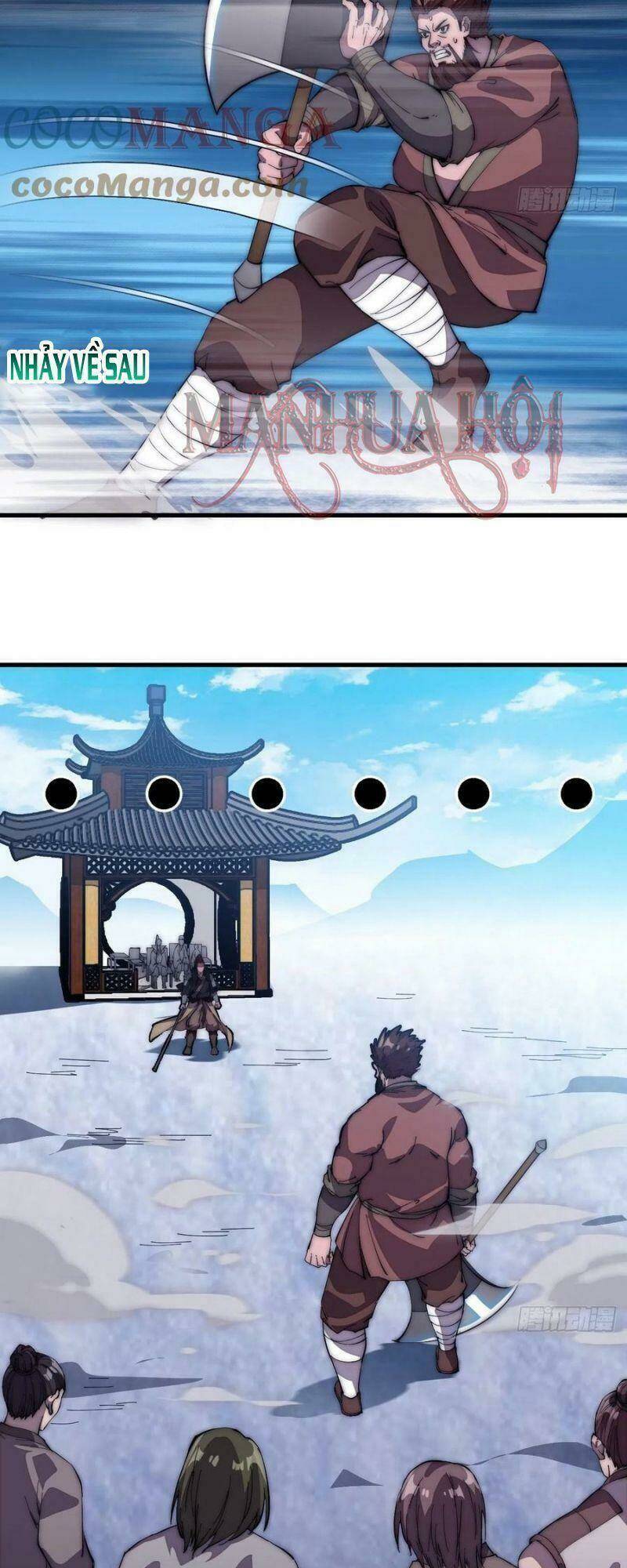 Ta Có Một Sơn Trại Chap 102 - Next Chap 103