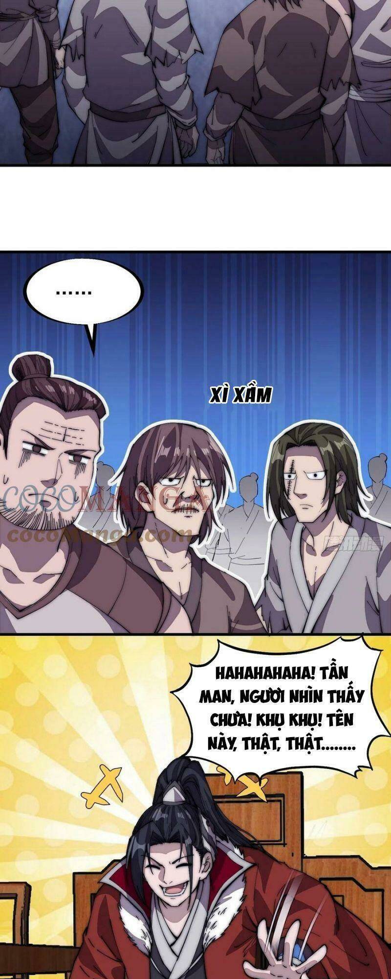 Ta Có Một Sơn Trại Chap 102 - Next Chap 103