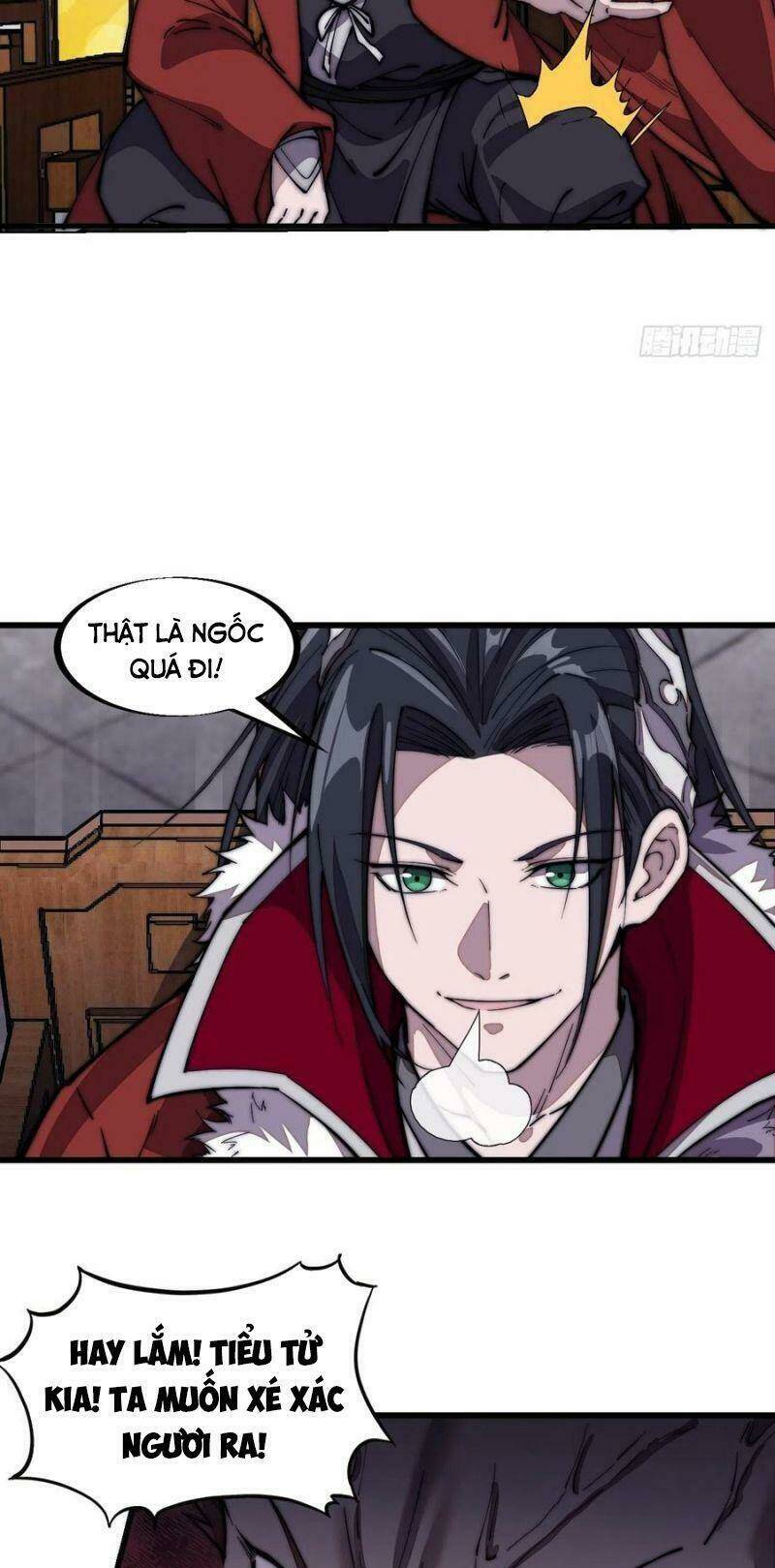 Ta Có Một Sơn Trại Chap 102 - Next Chap 103