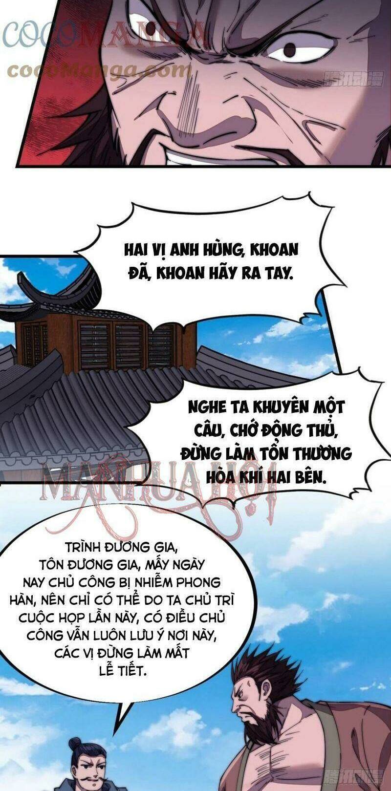 Ta Có Một Sơn Trại Chap 102 - Next Chap 103